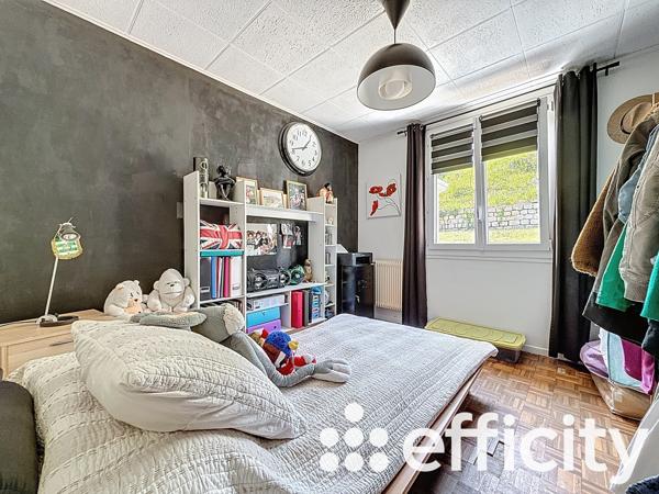 Maison 4 pièces - 110 m² Exclusivité efficity