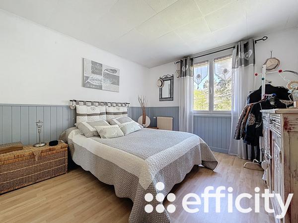 Maison 4 pièces - 110 m² Exclusivité efficity