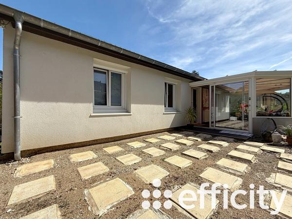 Maison 4 pièces - 110 m² Exclusivité efficity