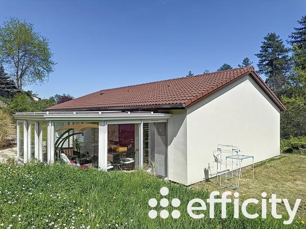Maison 4 pièces - 110 m² Exclusivité efficity