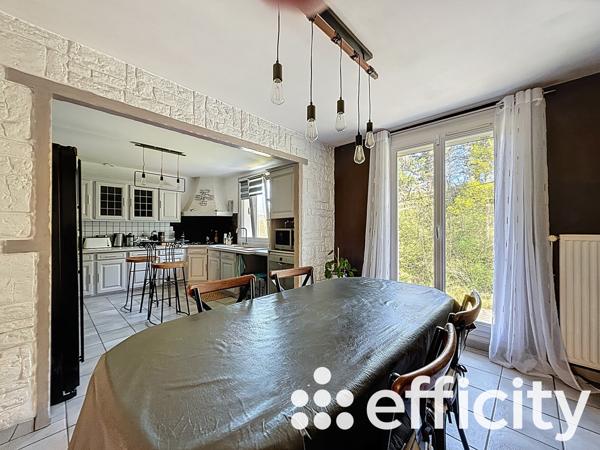 Maison 4 pièces - 110 m² Exclusivité efficity
