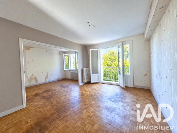 Appartement à vendre 3 pièces 71,65 m² Rennes