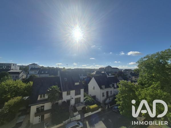 Appartement à vendre 3 pièces 71,65 m² Rennes