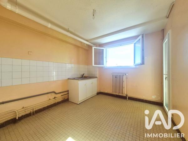 Appartement à vendre 3 pièces 71,65 m² Rennes