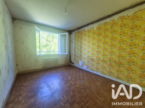 Appartement à vendre 3 pièces 71,65 m² Rennes