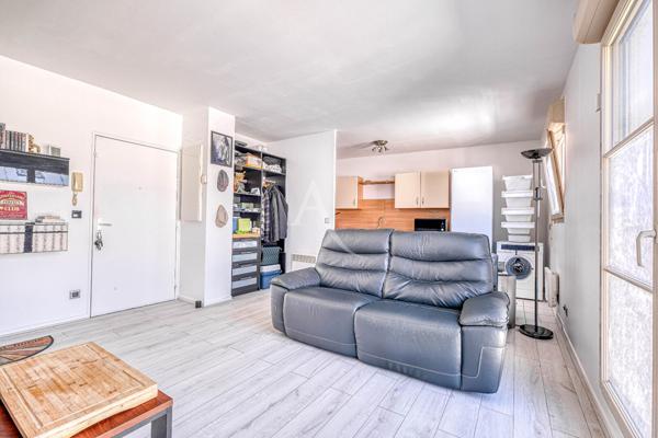 Appartement Brie Comte Robert 2 pièce(s) 46 m2
