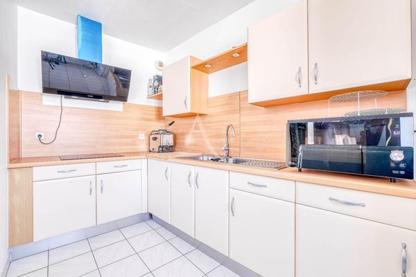 Appartement Brie Comte Robert 2 pièce(s) 46 m2