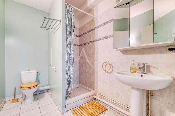 Appartement Brie Comte Robert 2 pièce(s) 46 m2
