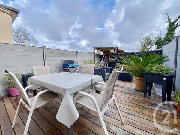 Appartement T3 à vendre  3 pièces - 53,31 m2 LES ABRETS EN DAUPHINE - 38