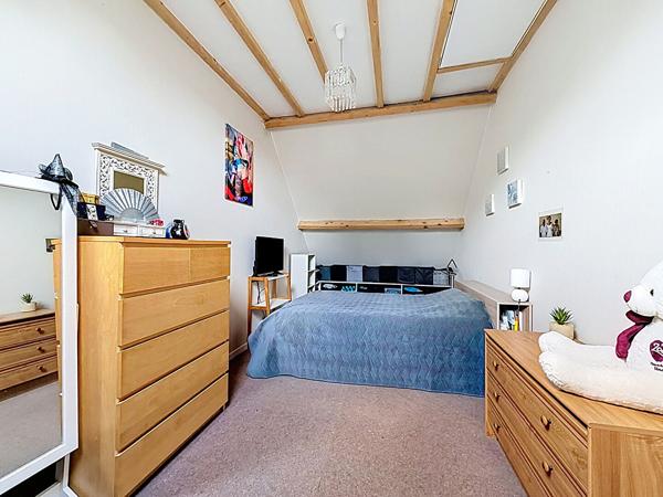Maison Nanteuil-lès-meaux - 4 chambres - jardin de 530 m2 - Plusieurs stationnements