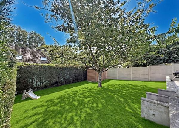 Maison Nanteuil-lès-meaux - 4 chambres - jardin de 530 m2 - Plusieurs stationnements