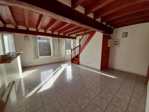 Appartement Saint Clair Sur Epte 3 pièce(s) 51.53 m2