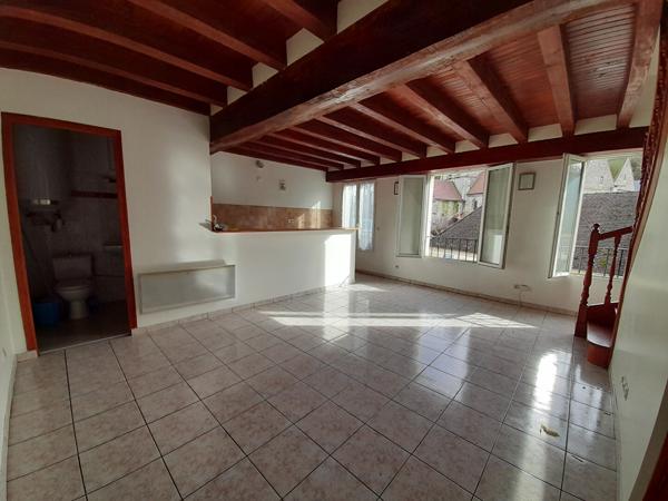 Appartement Saint Clair Sur Epte 3 pièce(s) 51.53 m2