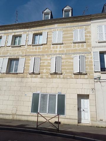 Appartement Saint Clair Sur Epte 3 pièce(s) 51.53 m2