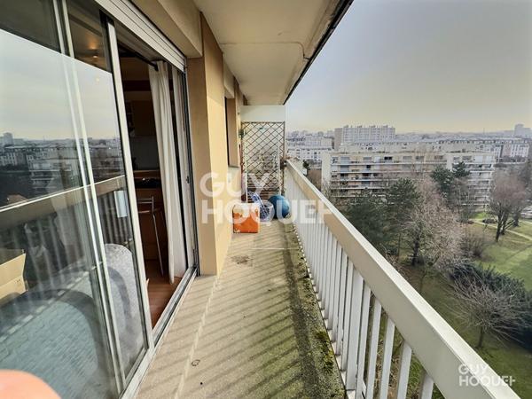 Appartement Maisons Alfort STUDIO 27.42 m2