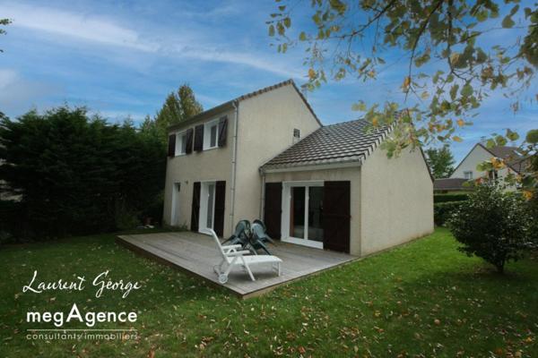 Maison à Bois-Guillaume, 76230 - 4 pièces 110m²