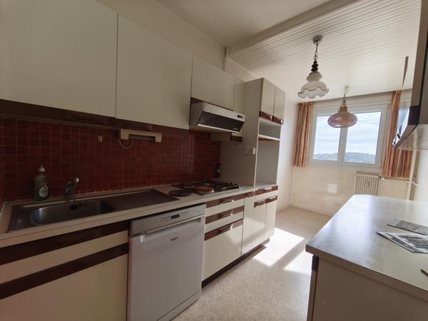 Appartement 5 pièces - 91 m²