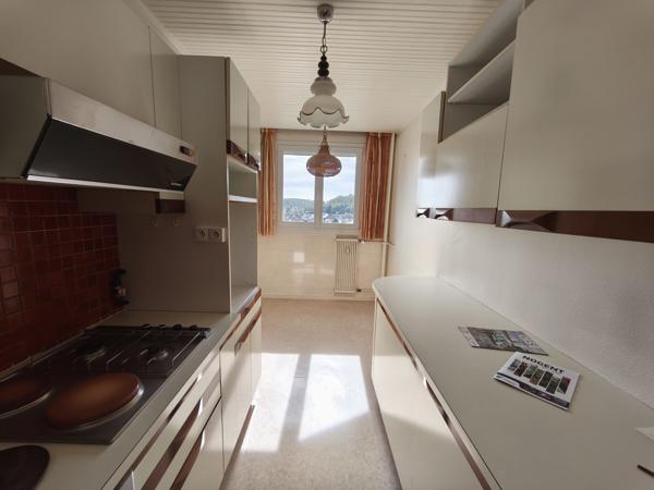 Appartement 5 pièces - 91 m²