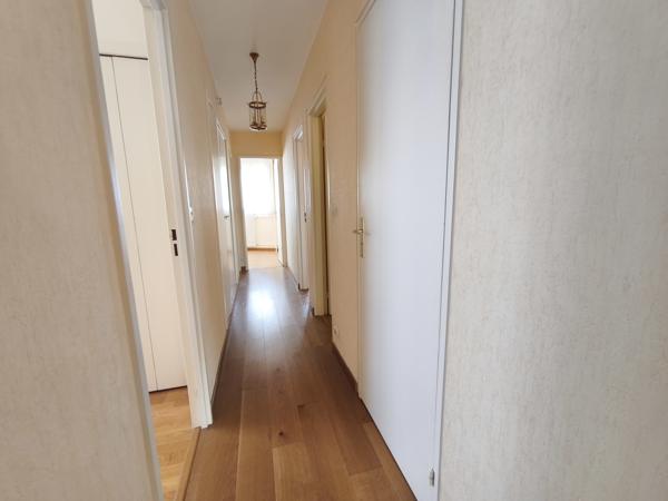 Appartement 5 pièces - 91 m²