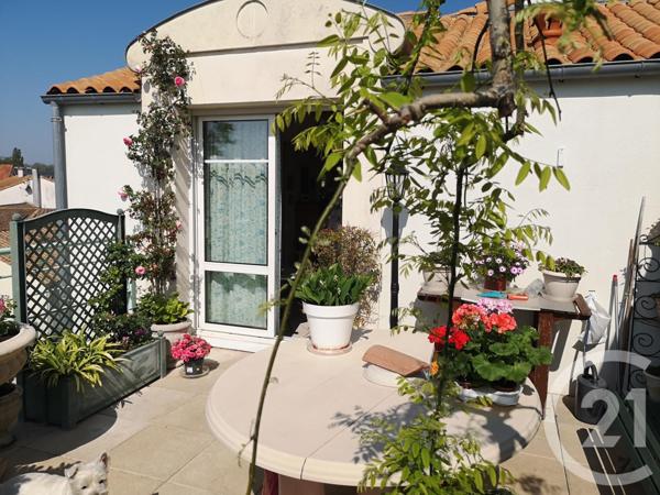 Appartement F4 à vendre  4 pièces - 87,16 m2 LA ROCHELLE - 17