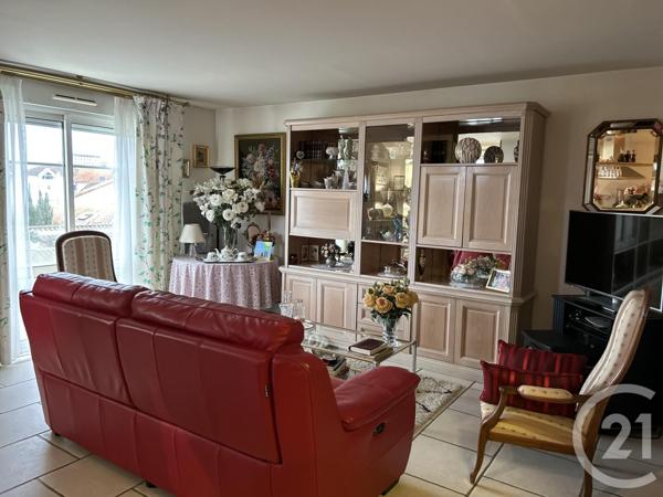 Appartement F4 à vendre  4 pièces - 87,16 m2 LA ROCHELLE - 17