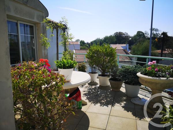 Appartement F4 à vendre  4 pièces - 87,16 m2 LA ROCHELLE - 17
