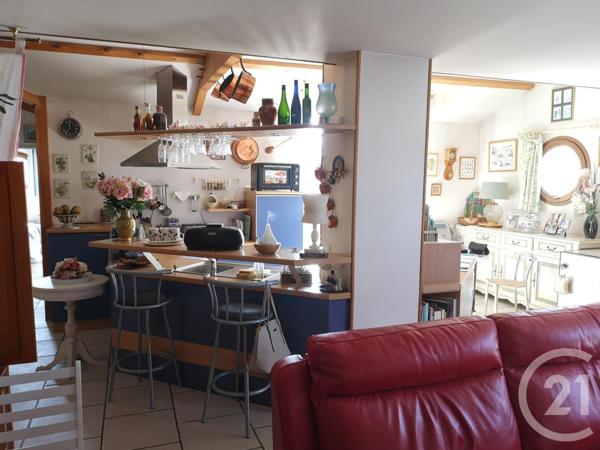 Appartement F4 à vendre  4 pièces - 87,16 m2 LA ROCHELLE - 17