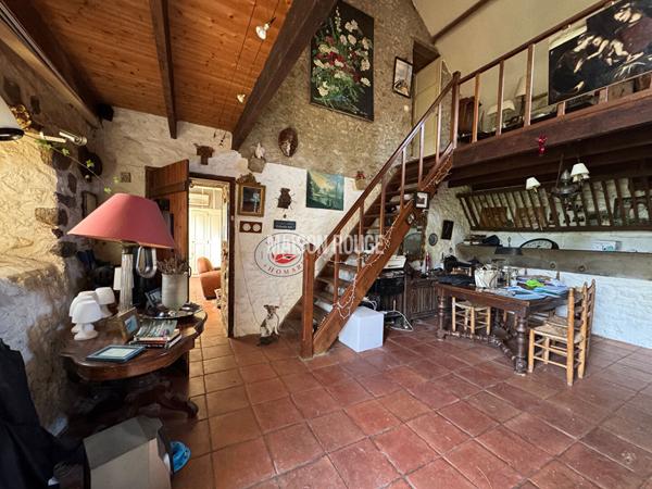 Saint-Malo Ancienne ferme à rénover, sur terrain de 4 500m²