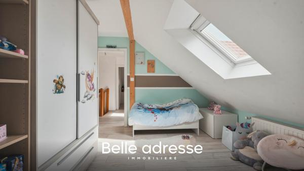 Maison-Appartement rénovée de 160 m²