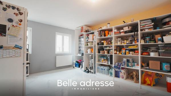 Maison-Appartement rénovée de 160 m²