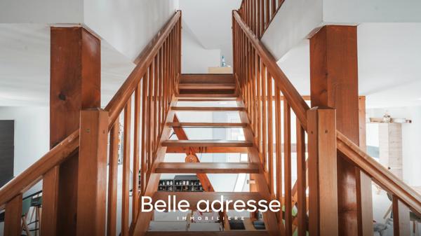 Maison-Appartement rénovée de 160 m²