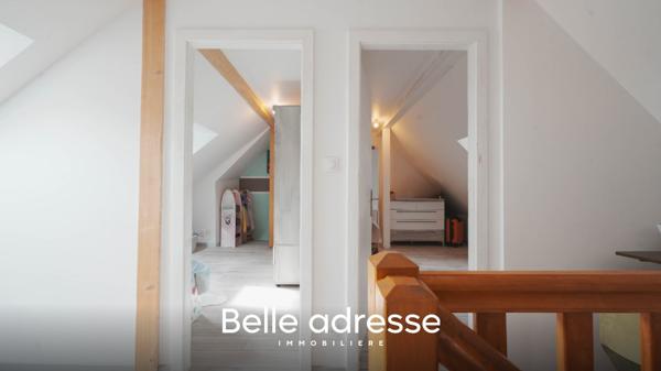 Maison-Appartement rénovée de 160 m²
