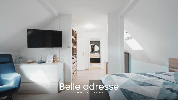 Maison-Appartement rénovée de 160 m²