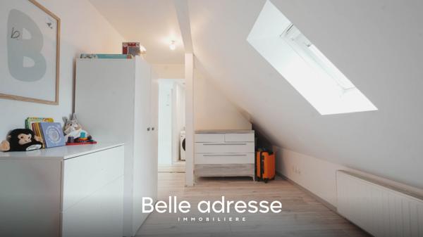 Maison-Appartement rénovée de 160 m²