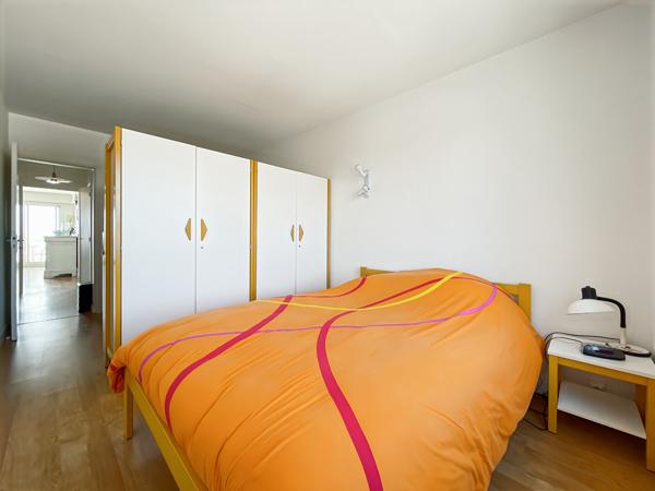Appartement T3 face mer