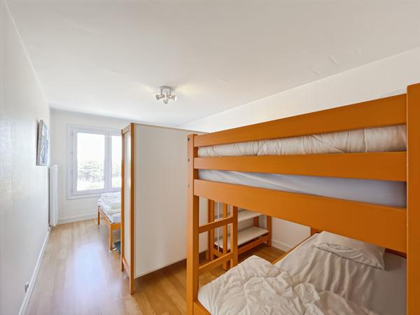 Appartement T3 face mer