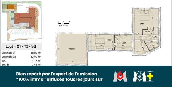 Maison 90 m² à Aizenay