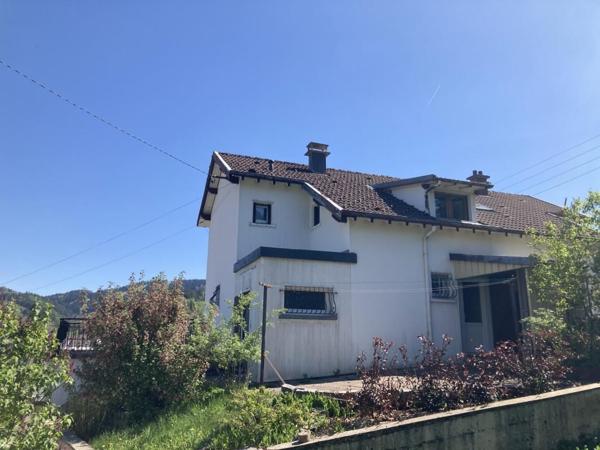 À vendre Maison 73.24 m² - Gérardmer 88400
