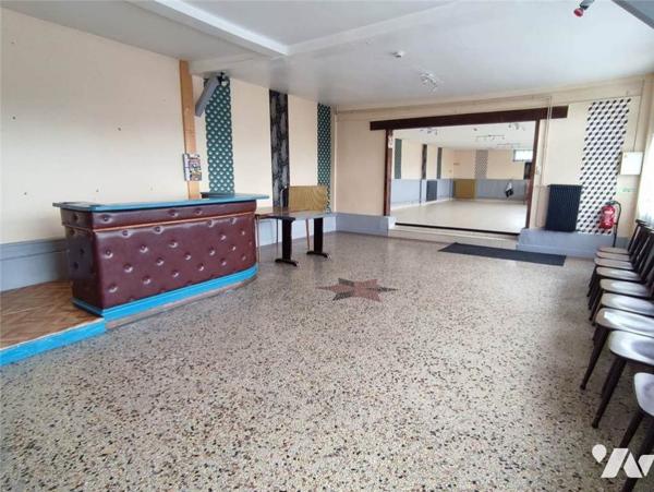 VENTE IMMEUBLE DE RAPPORT - LIVAROT PAYS D'AUGE