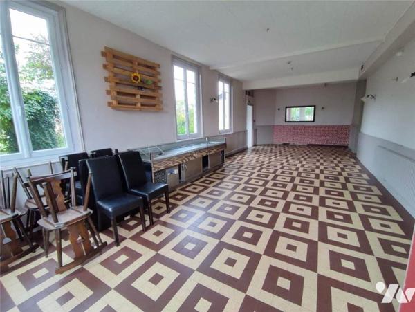 VENTE IMMEUBLE DE RAPPORT - LIVAROT PAYS D'AUGE