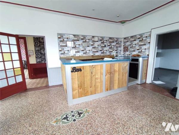 VENTE IMMEUBLE DE RAPPORT - LIVAROT PAYS D'AUGE