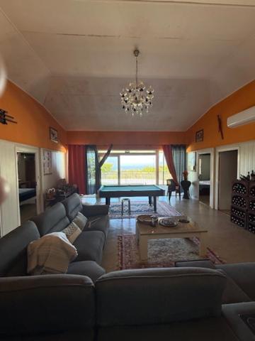 Exceptionnelle propriété avec activité de table d'hôte - Vue mer, autonomie énergétique, calme absolu