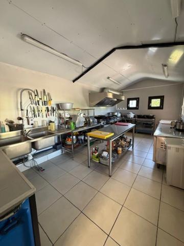 Exceptionnelle propriété avec activité de table d'hôte - Vue mer, autonomie énergétique, calme absolu