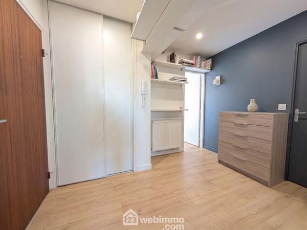 Appartement 47.8 m² à Angers 49000