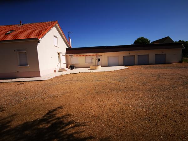 maison a gros potentiel a rafraichir