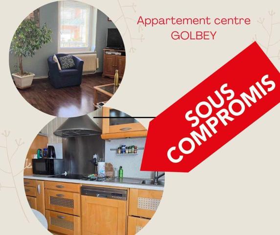 Appartement 81 m², proche du centre ville