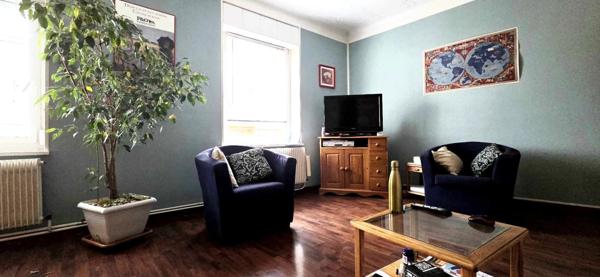 Appartement 81 m², proche du centre ville