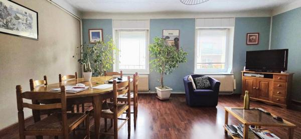 Appartement 81 m², proche du centre ville