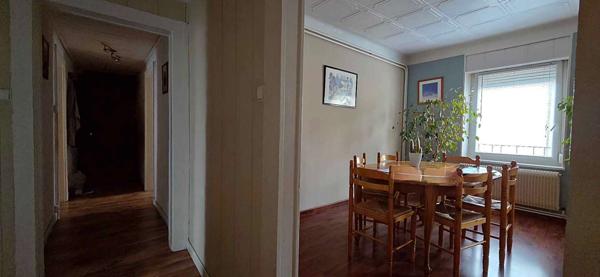 Appartement 81 m², proche du centre ville