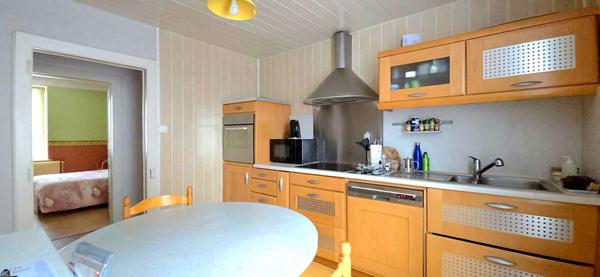 Appartement 81 m², proche du centre ville